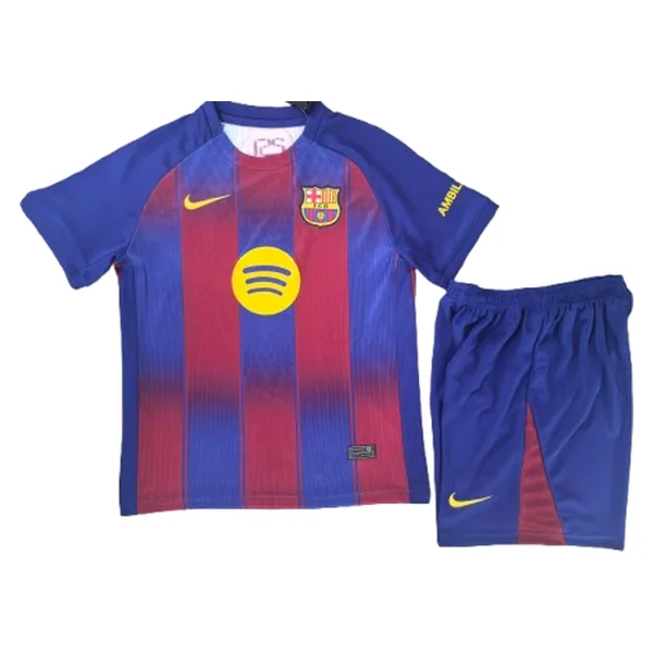 Fc Barcelona 1ª Equipación Niño 25-26