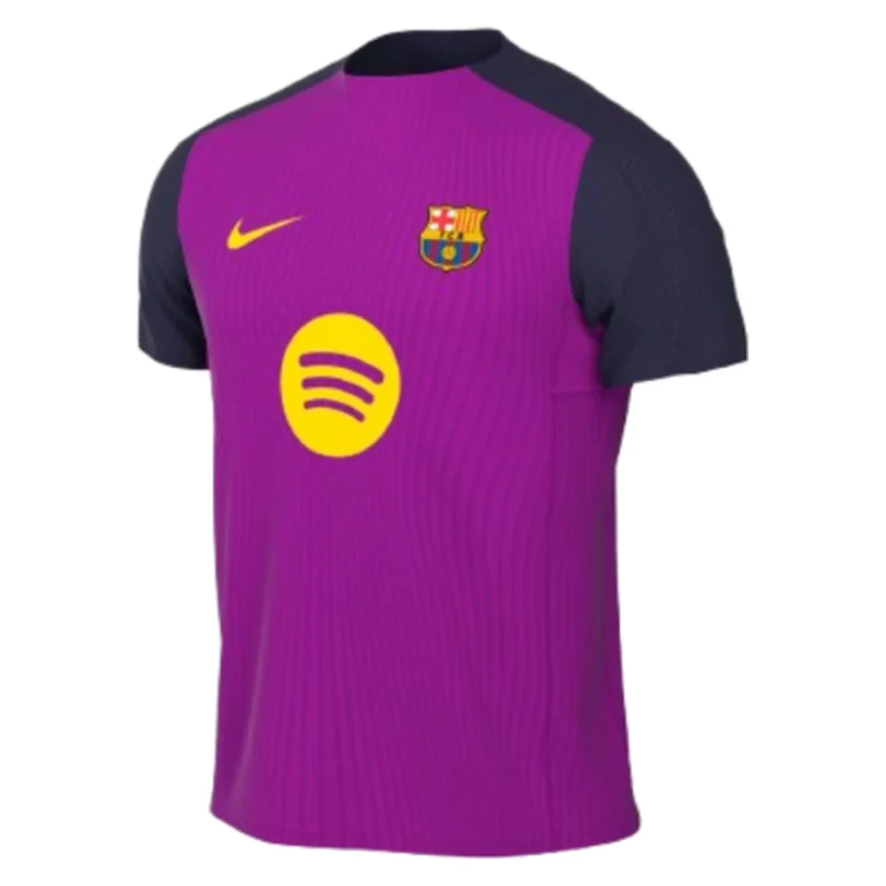 Fc Barcelona Calentamiento 25-26