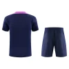 FC Barcelona Conjunto manga corta 25-26