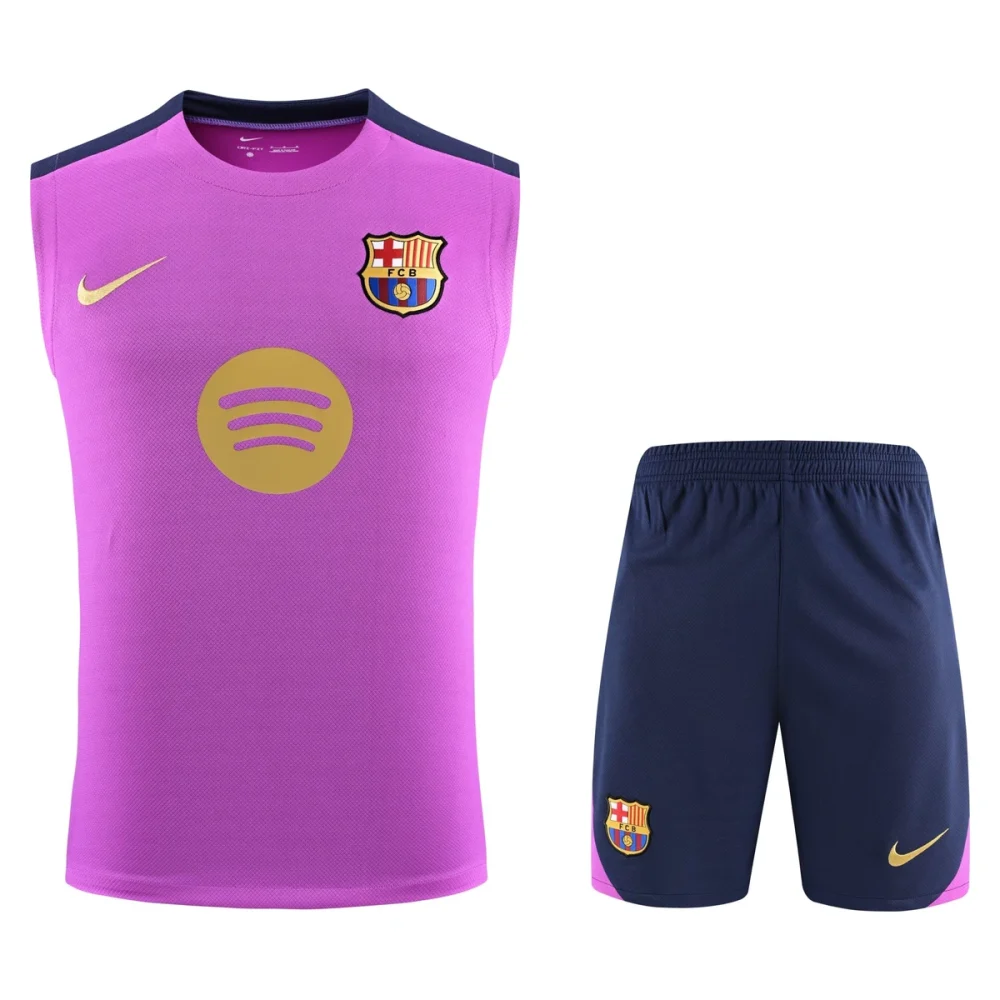FC Barcelona Conjunto tirantes 25-26