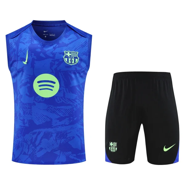 FC Barcelona Conjunto tirantes