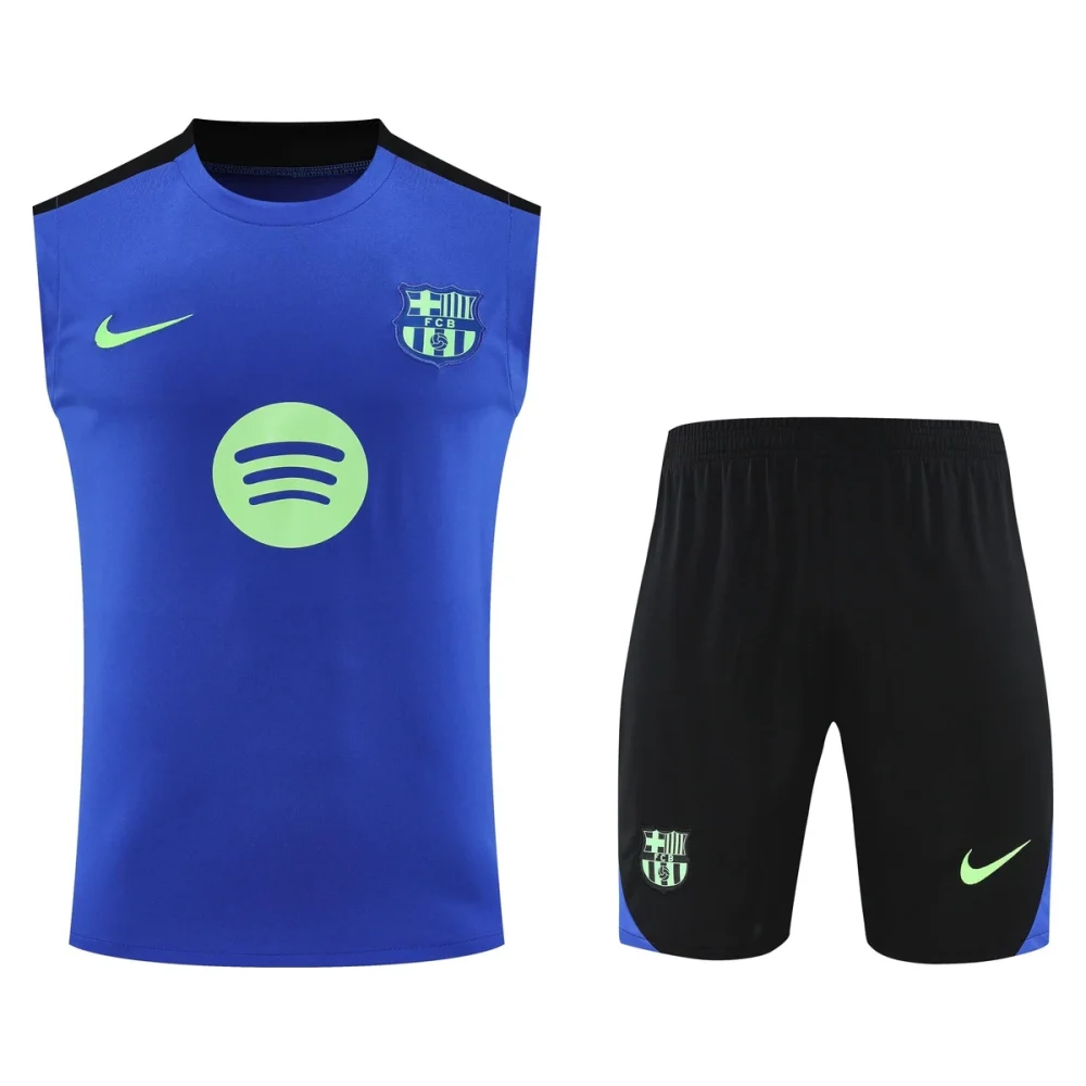 FC Barcelona Conjunto tirantes