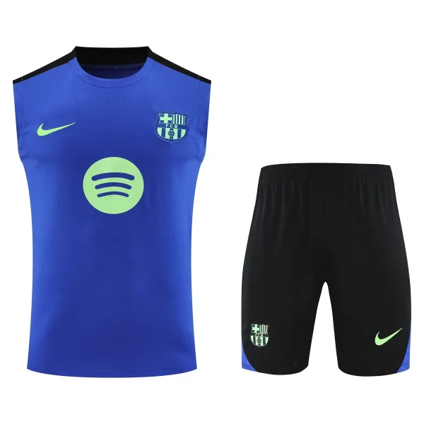 FC Barcelona Conjunto tirantes