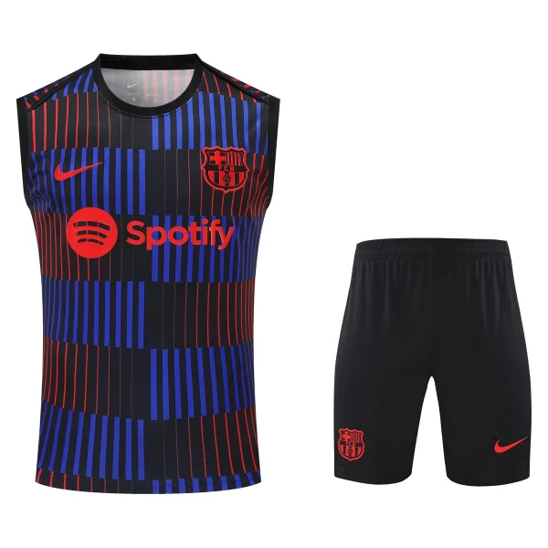 FC Barcelona Conjunto tirantes