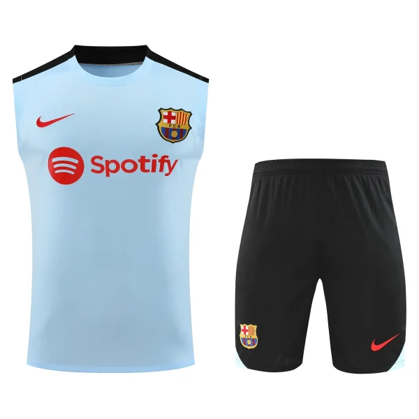 FC Barcelona Conjunto tirantes