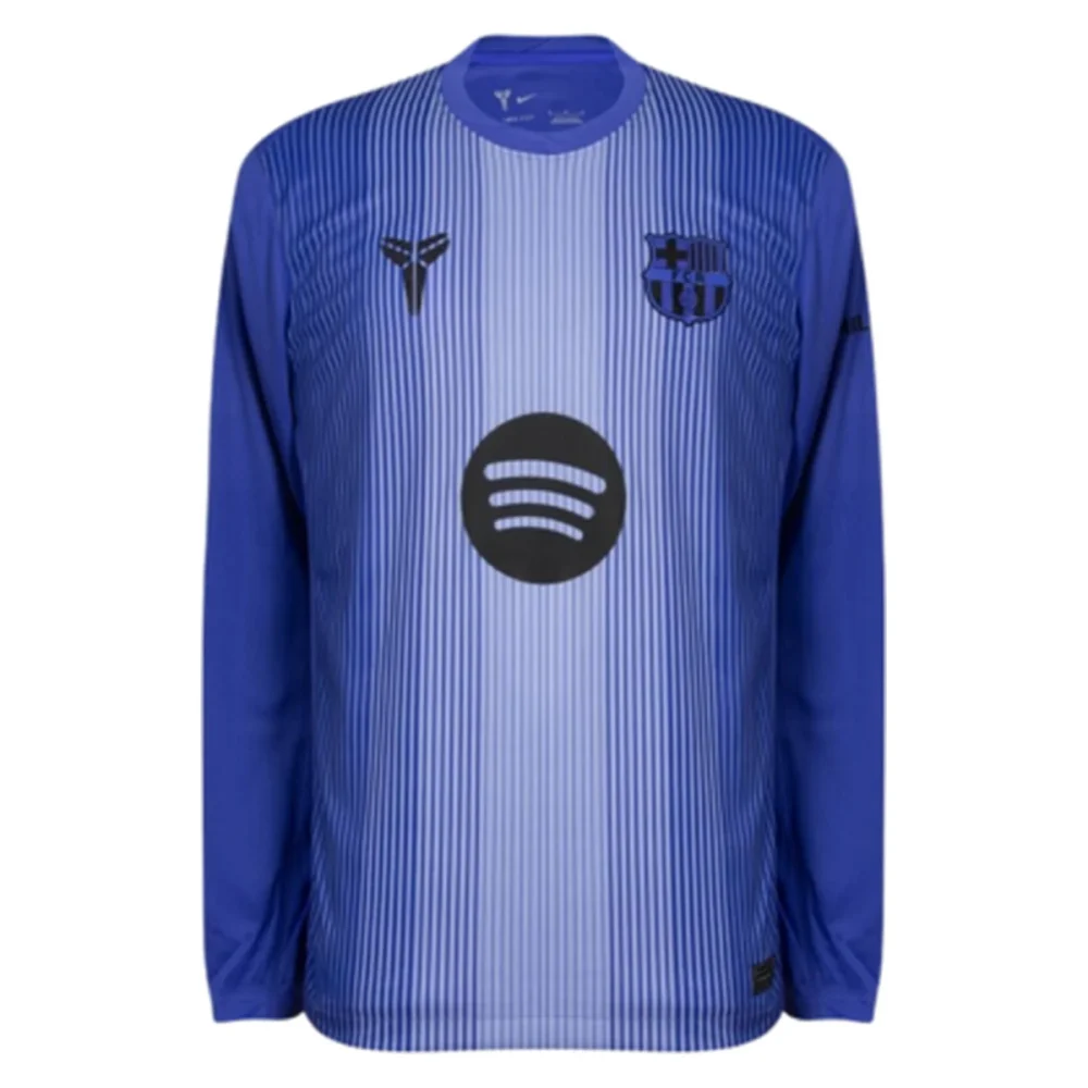 FC Barcelona Equipación Portero 25-26 Manga Larga