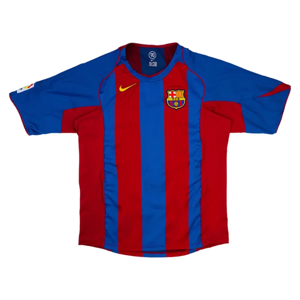 FC Barcelona Retro 04/05 1ª equipación