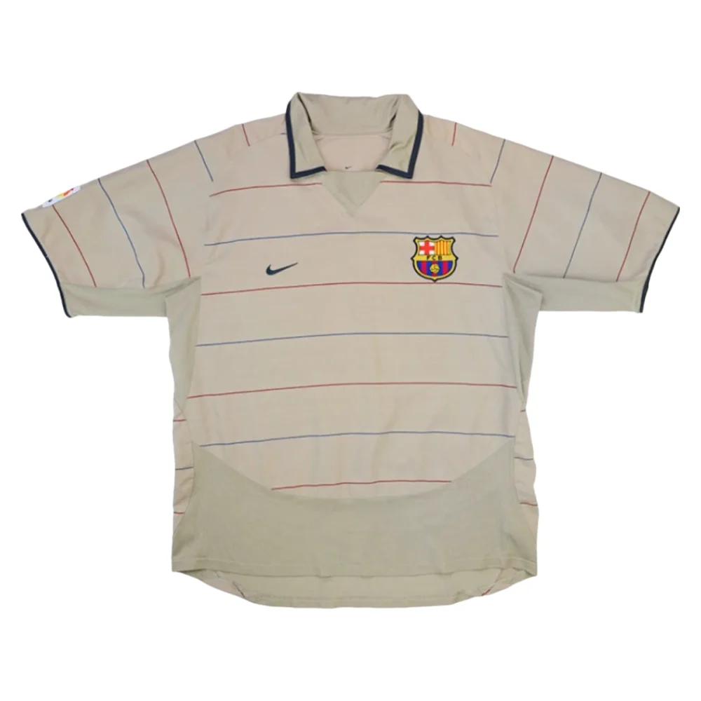 FC Barcelona Retro 04/05 3ª equipación