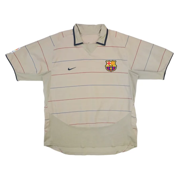 FC Barcelona Retro 04/05 3ª equipación