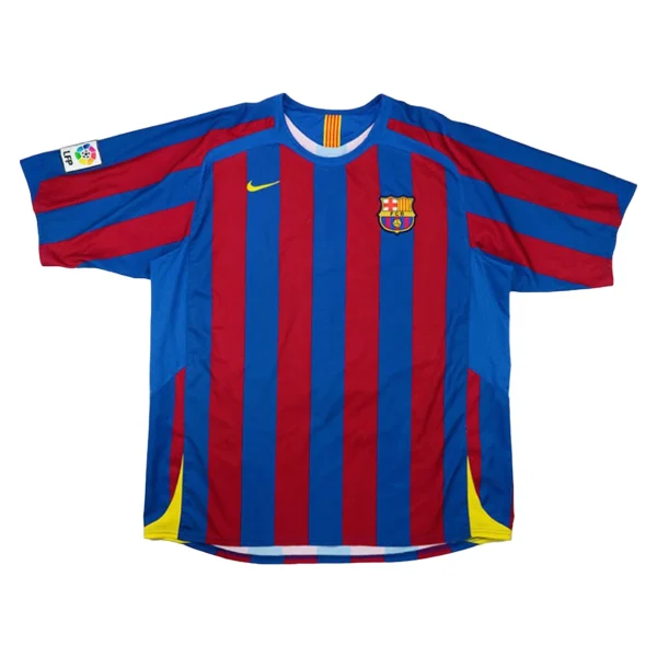 FC Barcelona Retro 05/06 1ª equipación