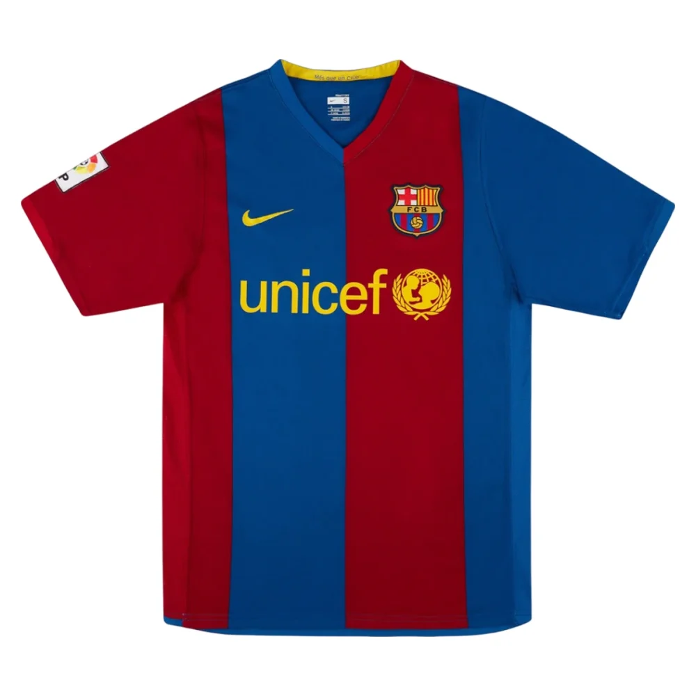 FC Barcelona Retro 06/07 1ª equipación