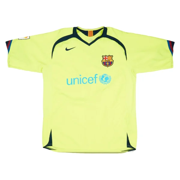 FC Barcelona Retro 06/07 3ª equipación