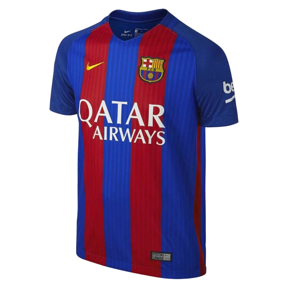 FC Barcelona Retro 16/17 1ª equipación