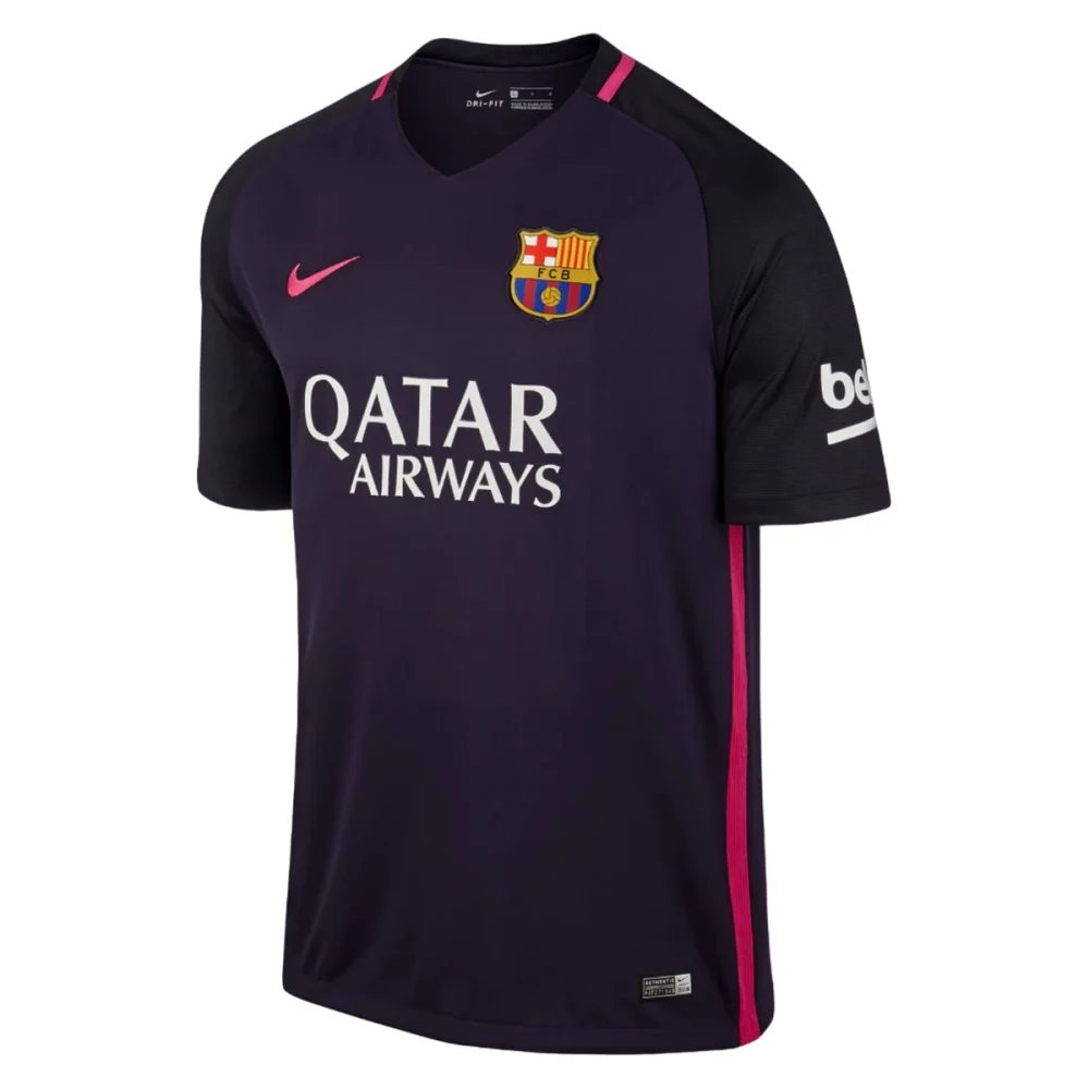 FC Barcelona Retro 16/17 2ª equipación