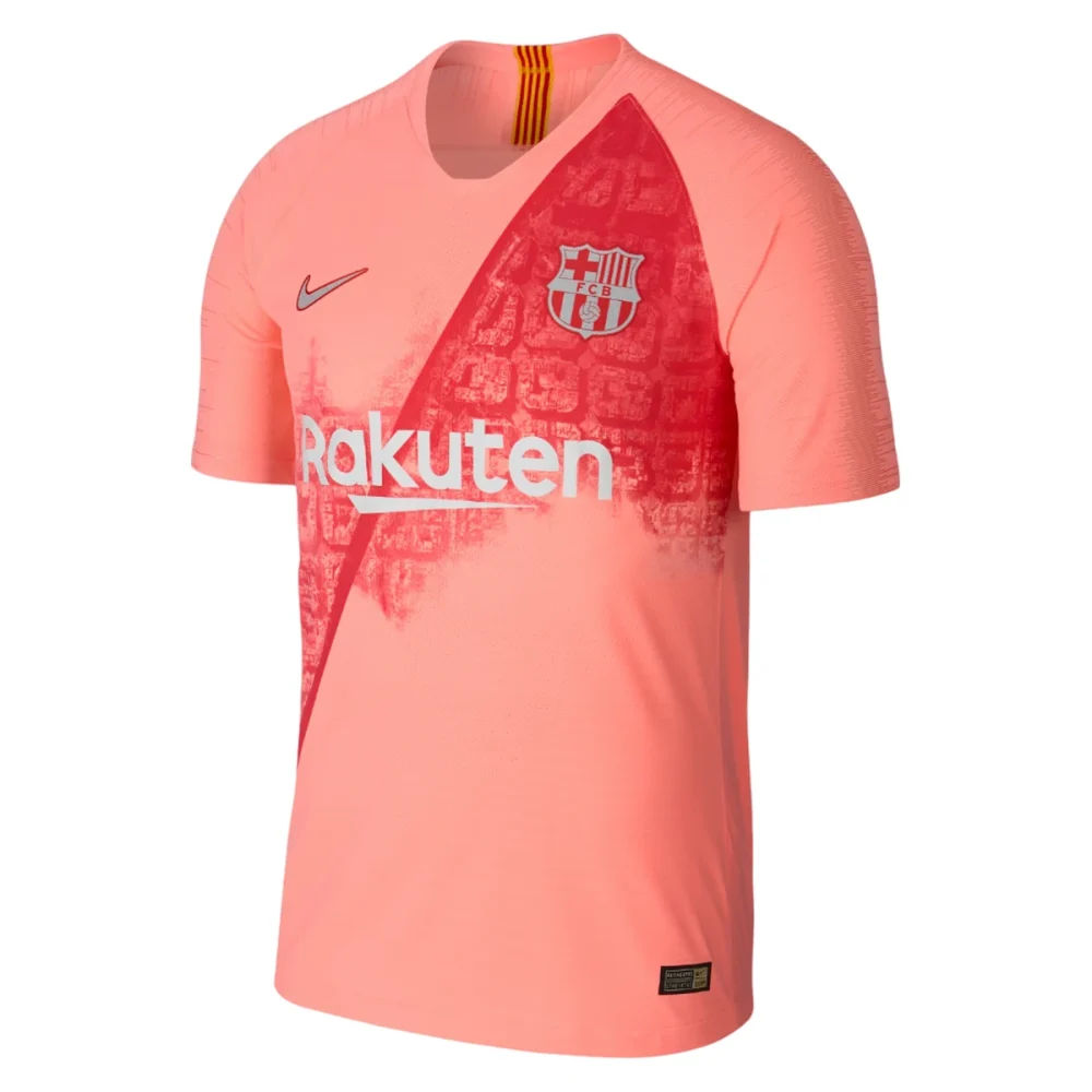FC Barcelona Retro 18/19 3ª equipación