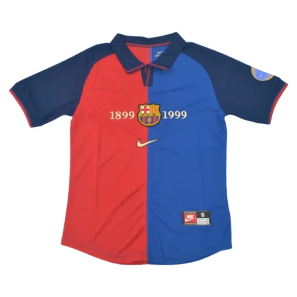 FC Barcelona Retro 1999-2000