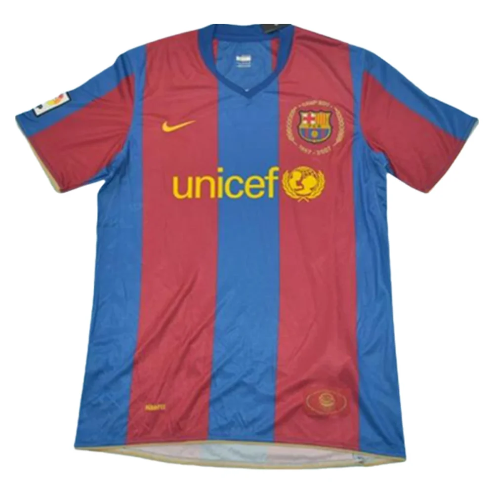 FC Barcelona Retro 2007-2008