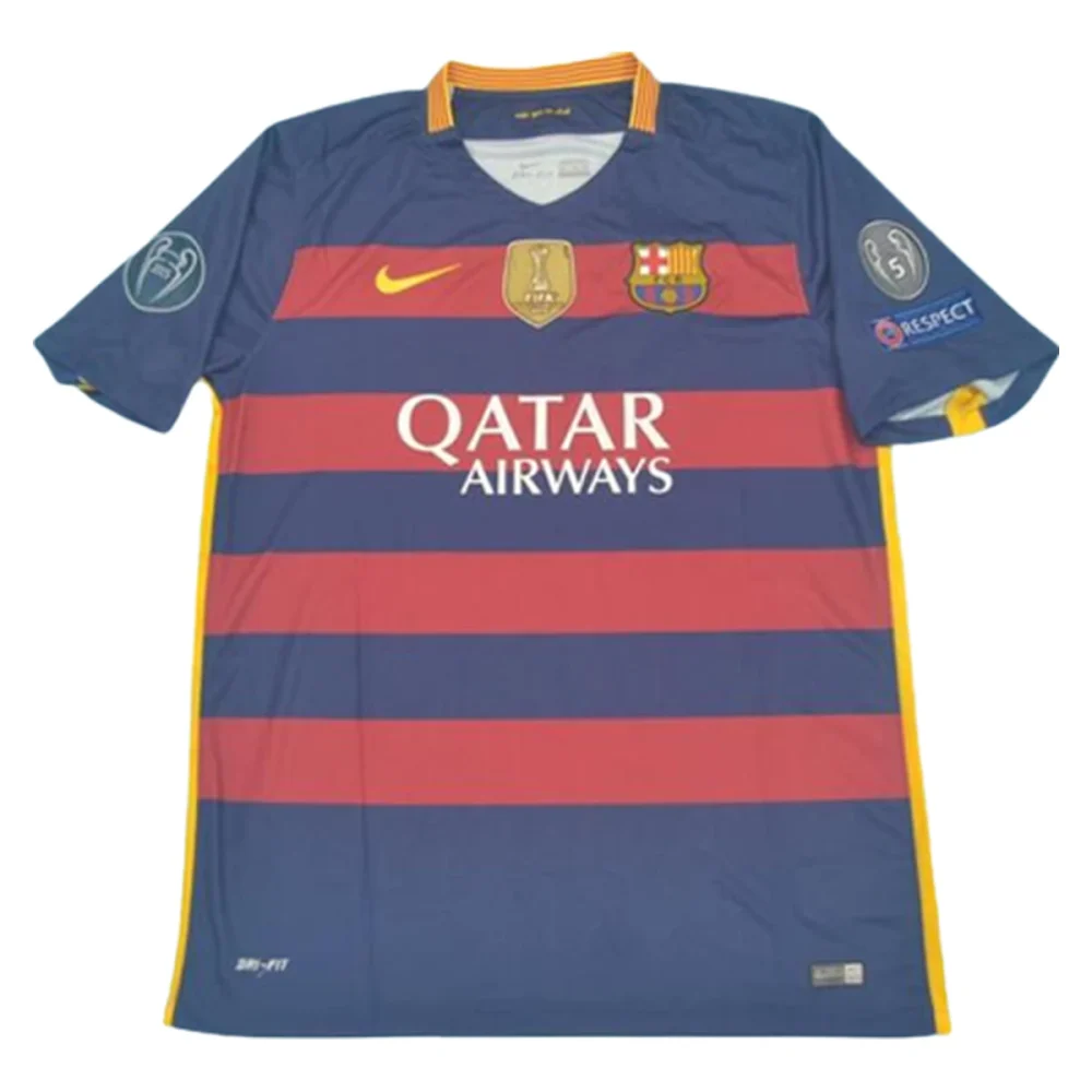 FC Barcelona Retro 2015-2016