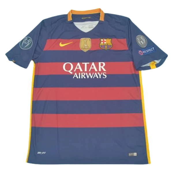 FC Barcelona Retro 2015-2016
