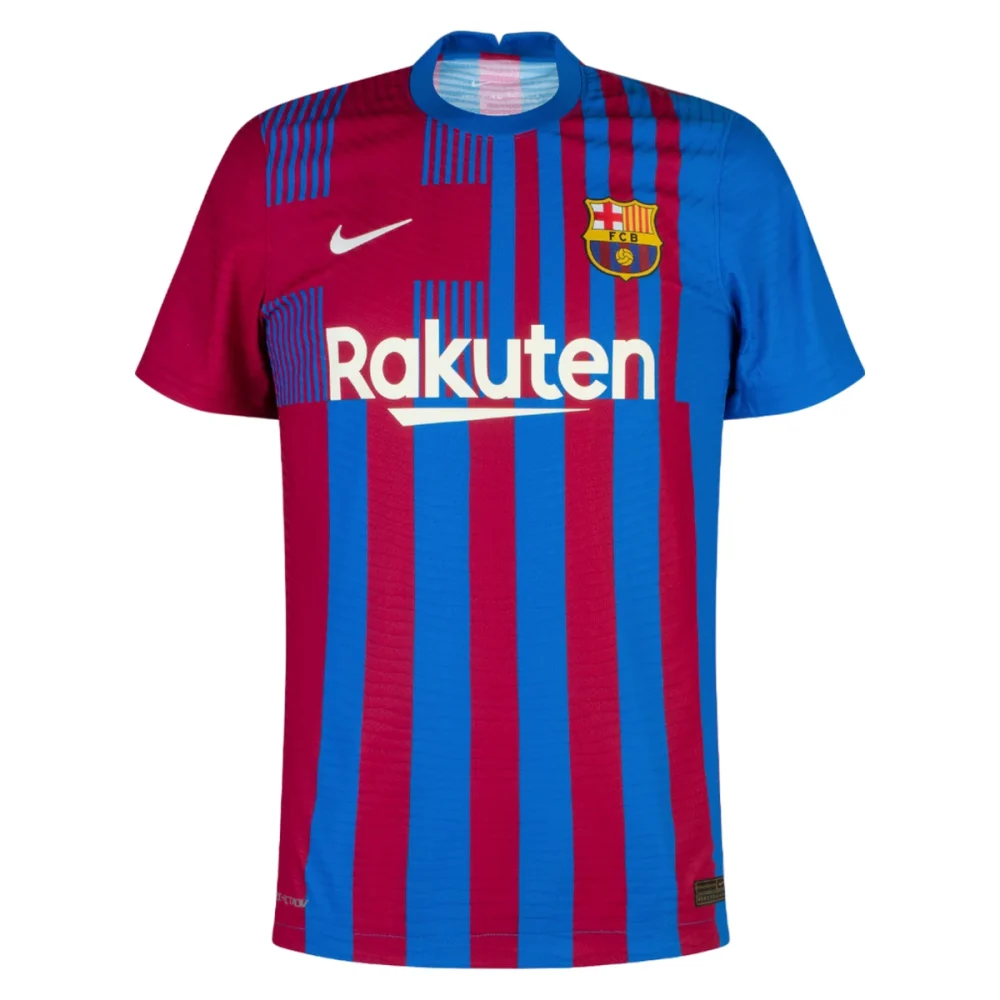 FC Barcelona Retro 21/22 1ª equipación