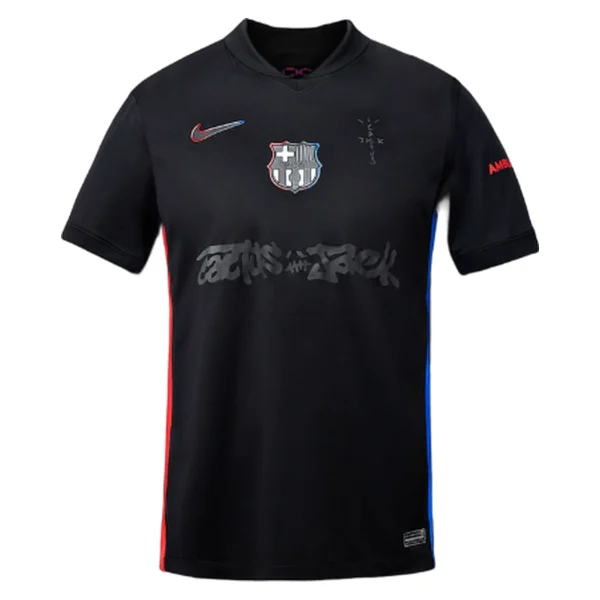 FC Barcelona x CACTUS JACK Edición Especial ( Travis Scott )