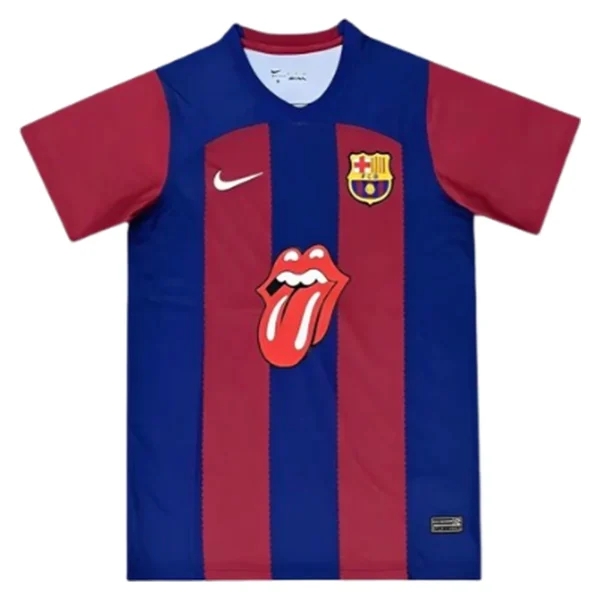 FC Barcelona x Rolling Stones