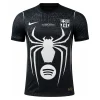 Fc Barcelona x Spider Man