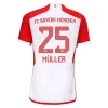 FC Bayern Munich Primera Equipación 23-24