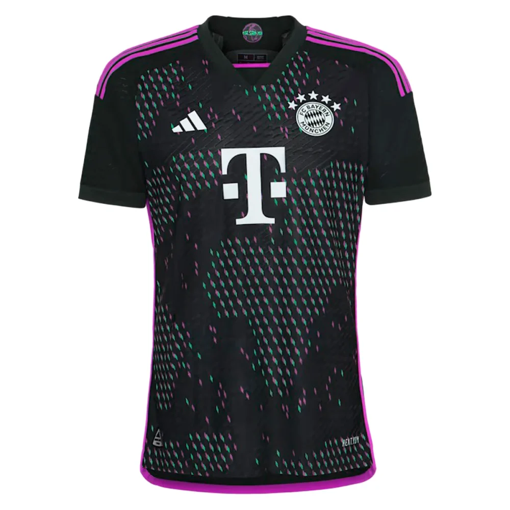 FC Bayern Munich Segunda Equipación 23-24