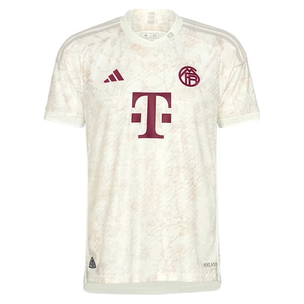 FC Bayern Munich Tercera Equipación 23-24
