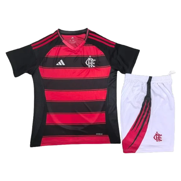Flamengo 1ª Equipación Niño 25-26