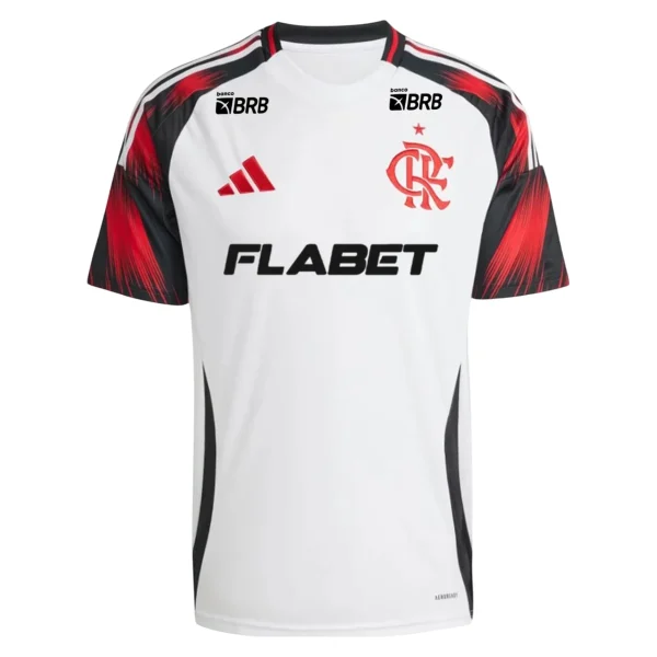 Flamengo 2ª Equipación 25-26
