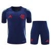 Flamengo Conjunto manga corta
