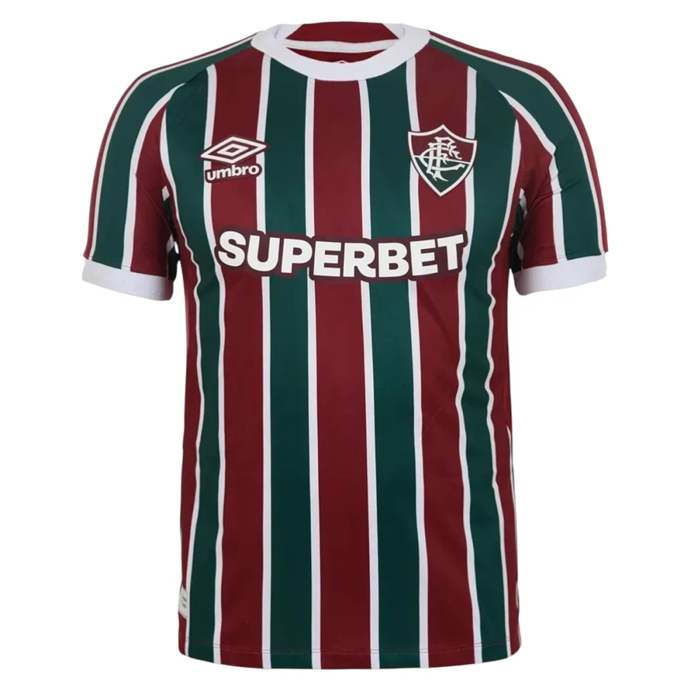 Fluminense 1ª Equipación 25-26