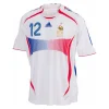 Francia Retro Mundial Alemania 2006