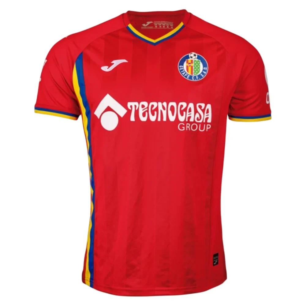 Getafe 2ª Equipación 25-26