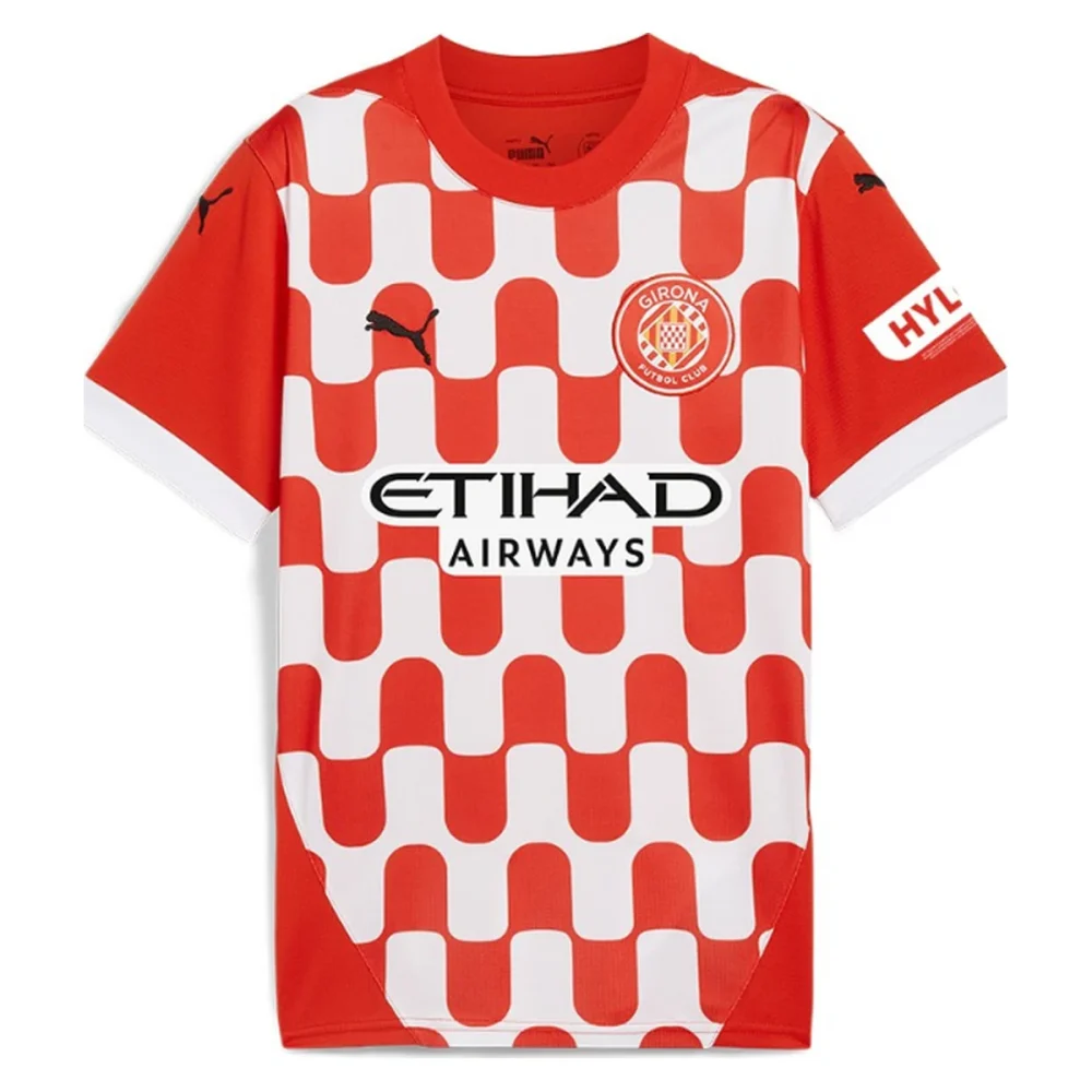 Girona FC Primera Equipación 24-25