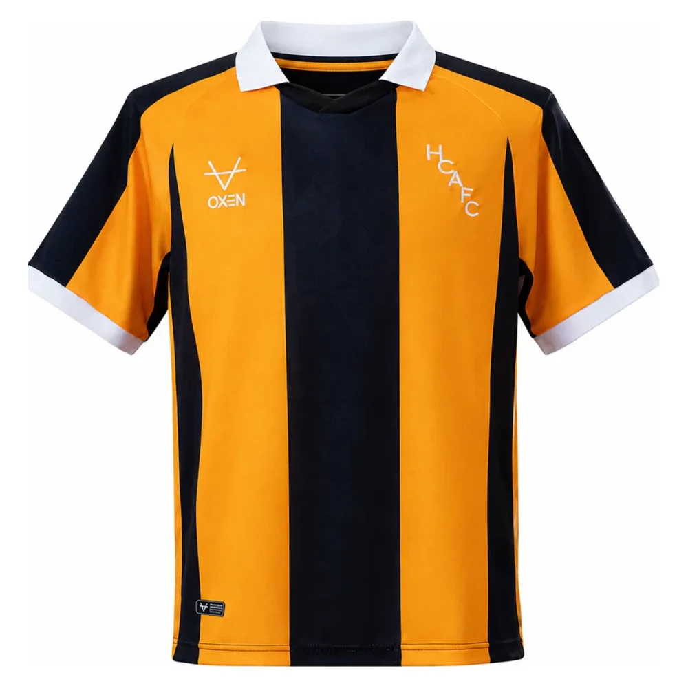 Hull City 1ª Equipación 26-27