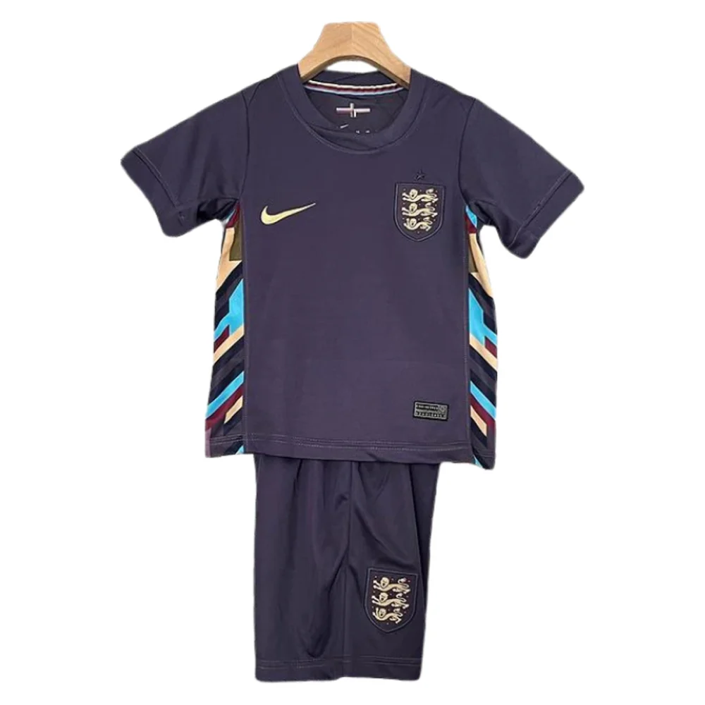 Inglaterra Segunda Equipación Niño 24-25