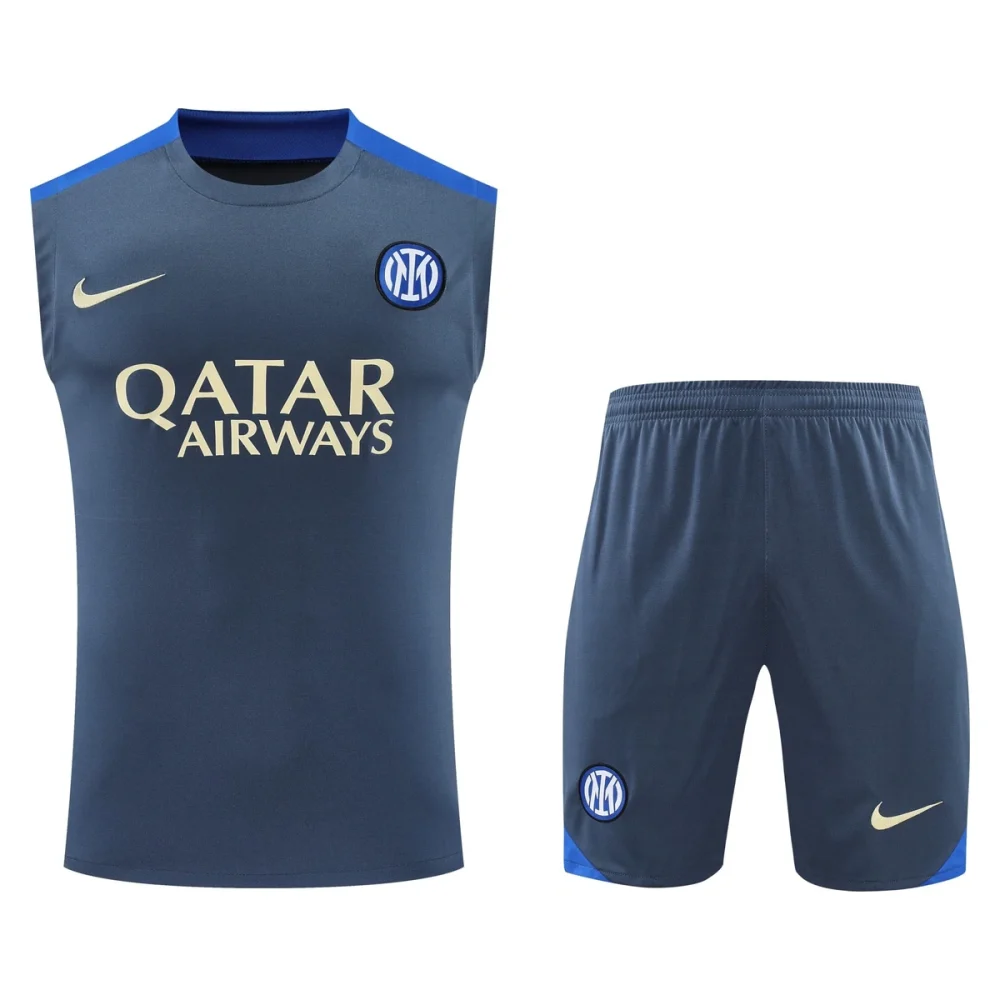 Inter de Milan Conjunto tirantes