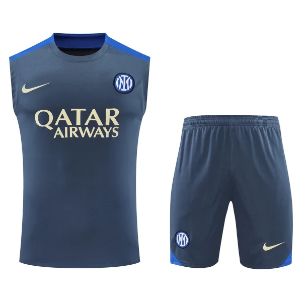 Inter de Milan Conjunto tirantes