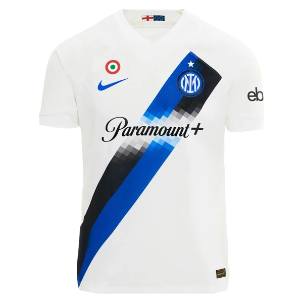 Inter de Milán Segunda Equipación 23-24