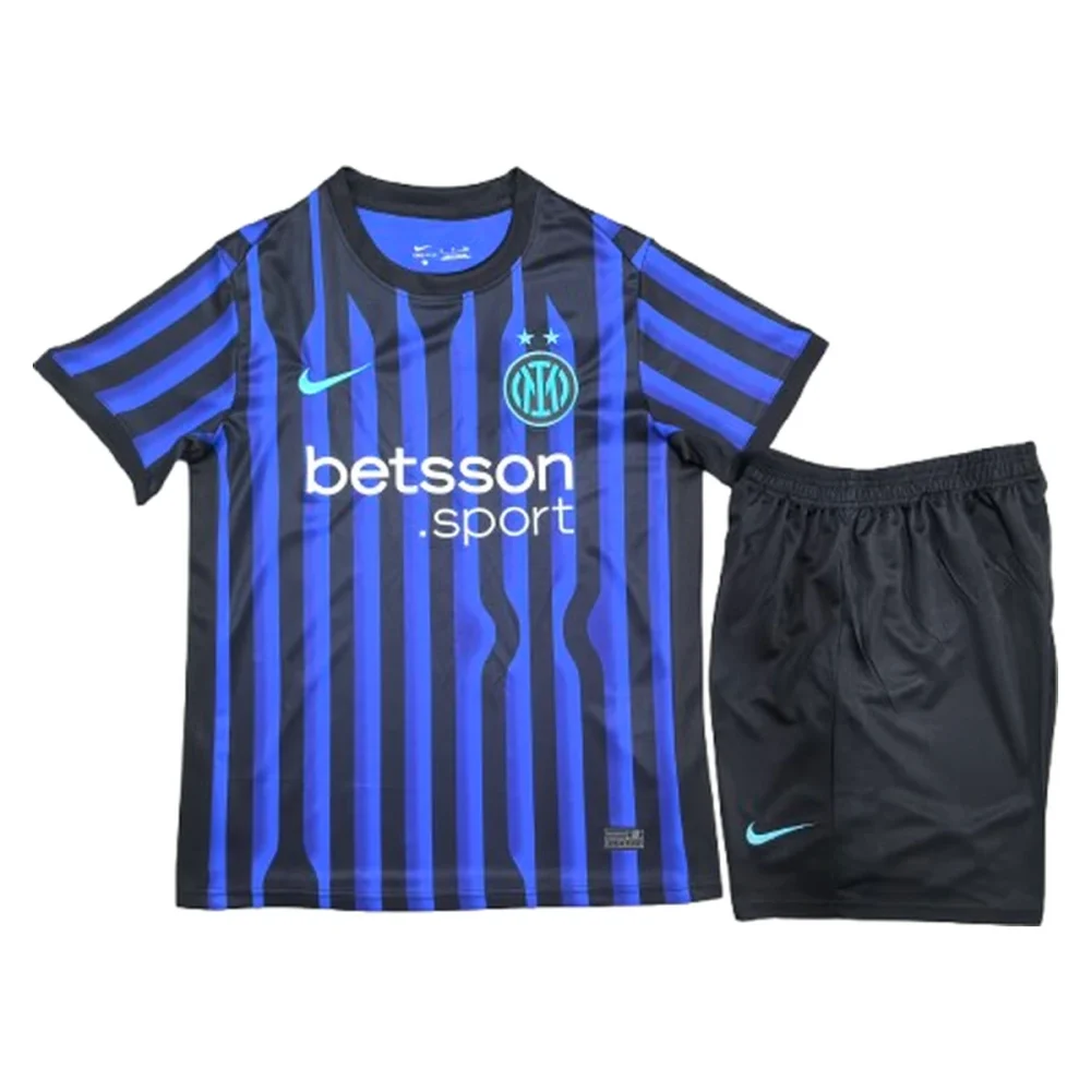 Inter Milán 1ª Equipación Niño 25-26