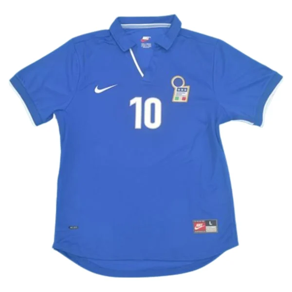 Italia Retro Mundial Francia 1998