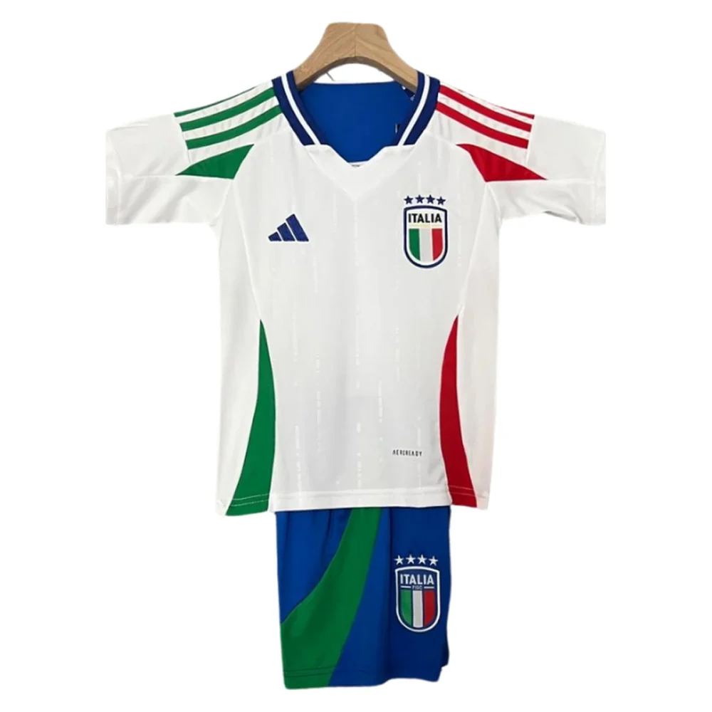 Italia Segunda Equipación Niño 24-25
