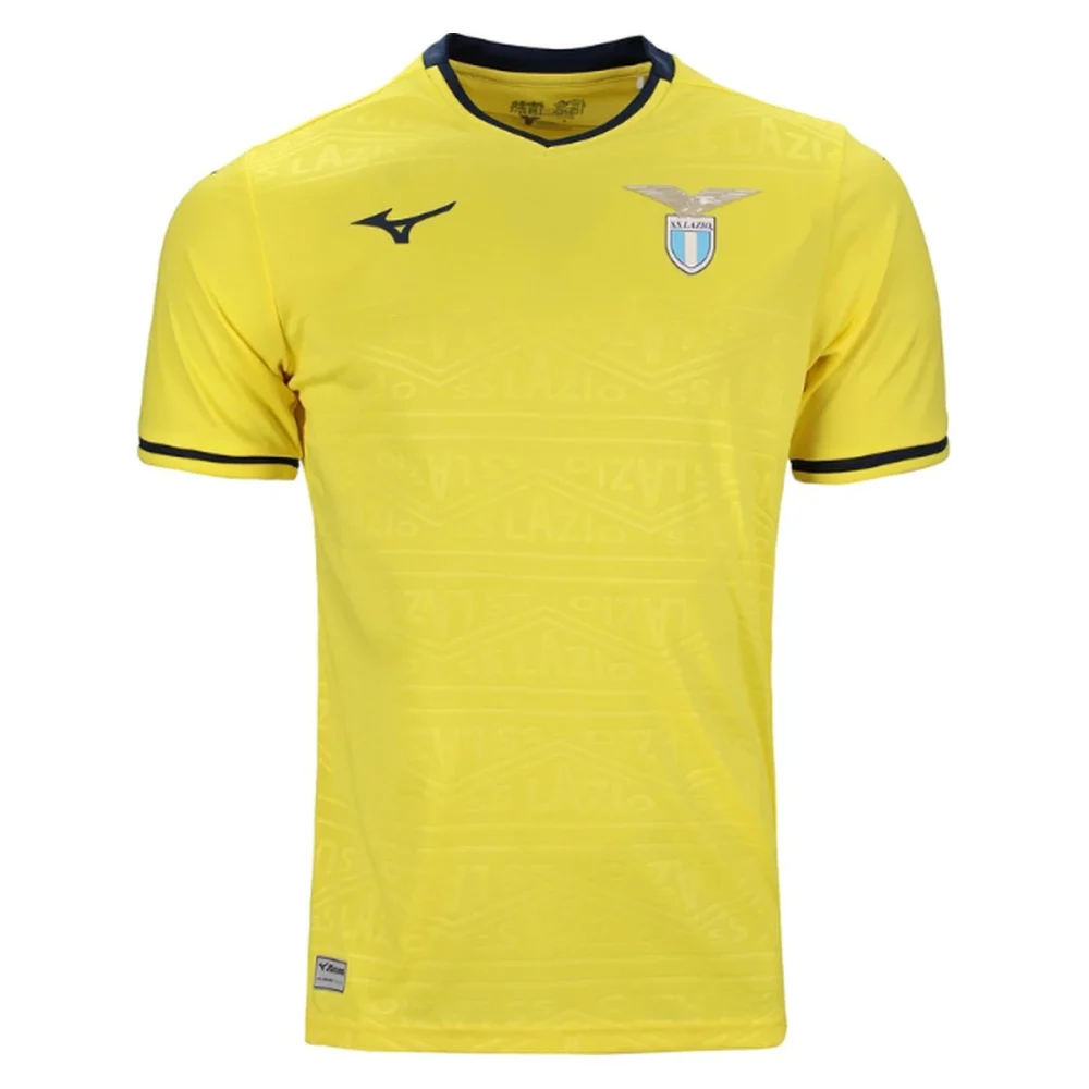 Lazio FC Segunda Equipación 24-25