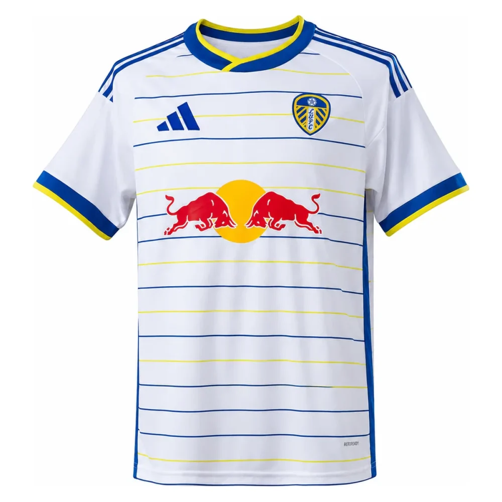 Leeds United 1ª Equipación 26-27