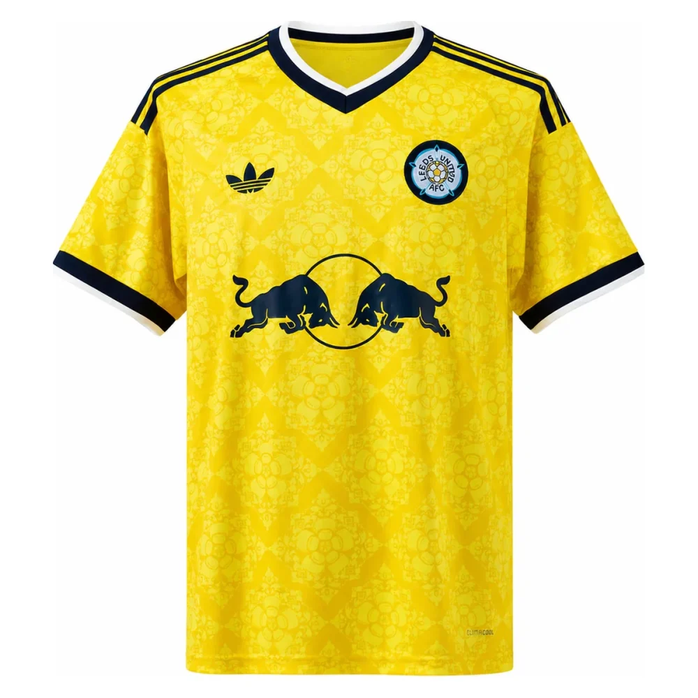 Leeds United 2ª Equipación 26-27