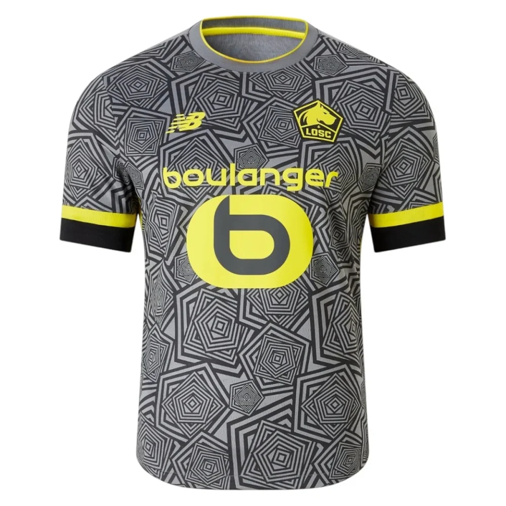 Lille 3ª Equipación 24-25