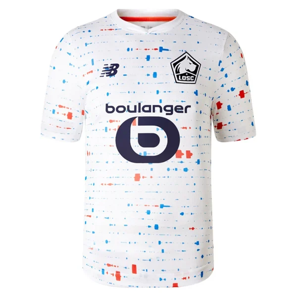 Lille LOSC Segunda Equipación  23-24